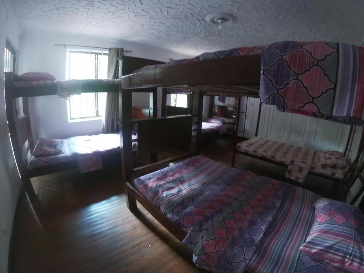 Le VI Hostal Медельин Колумбия