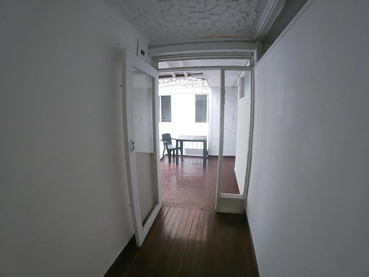 Le VI Hostal Медельин Гостевой дом